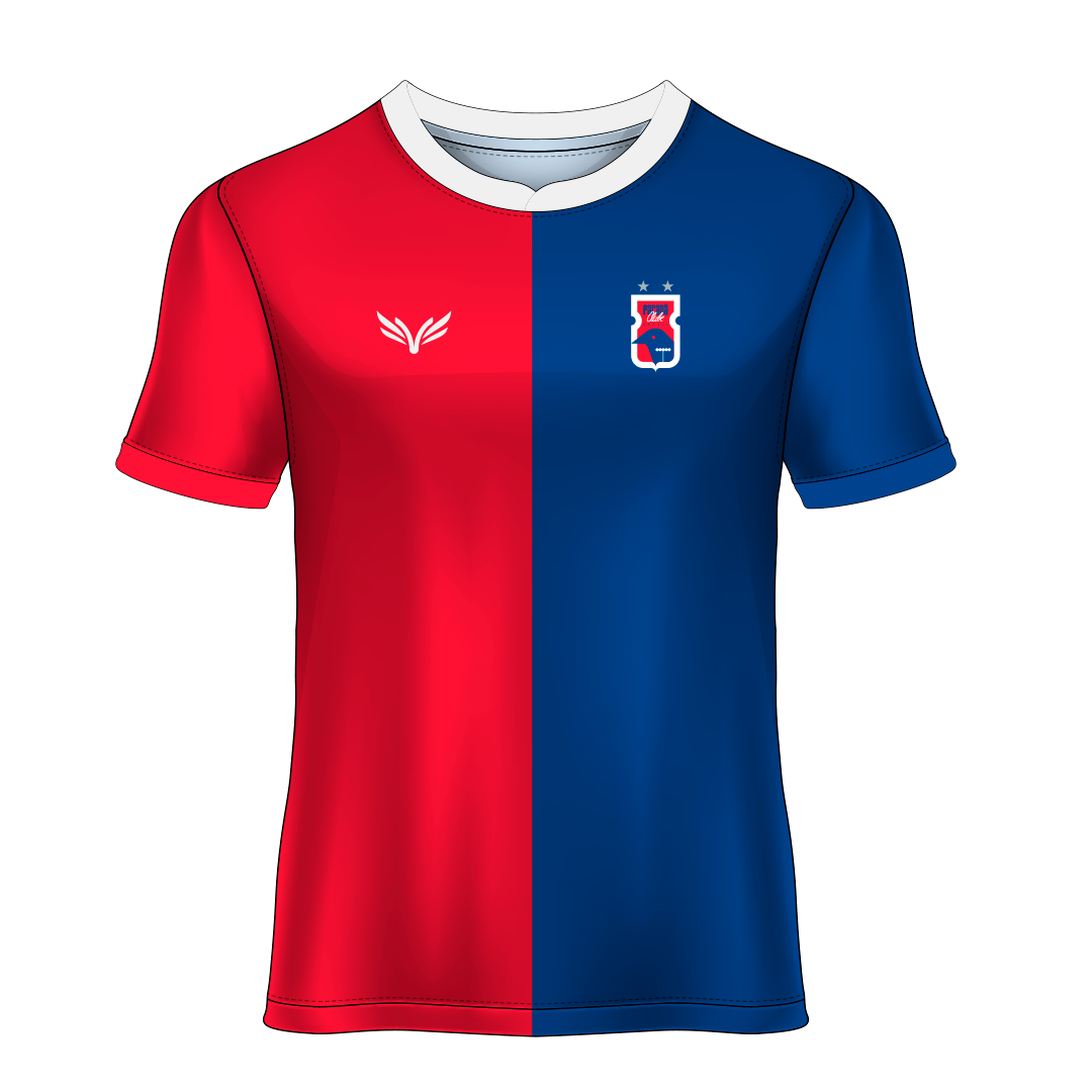 Uniforme Oficial Paraná Clube Gurias
